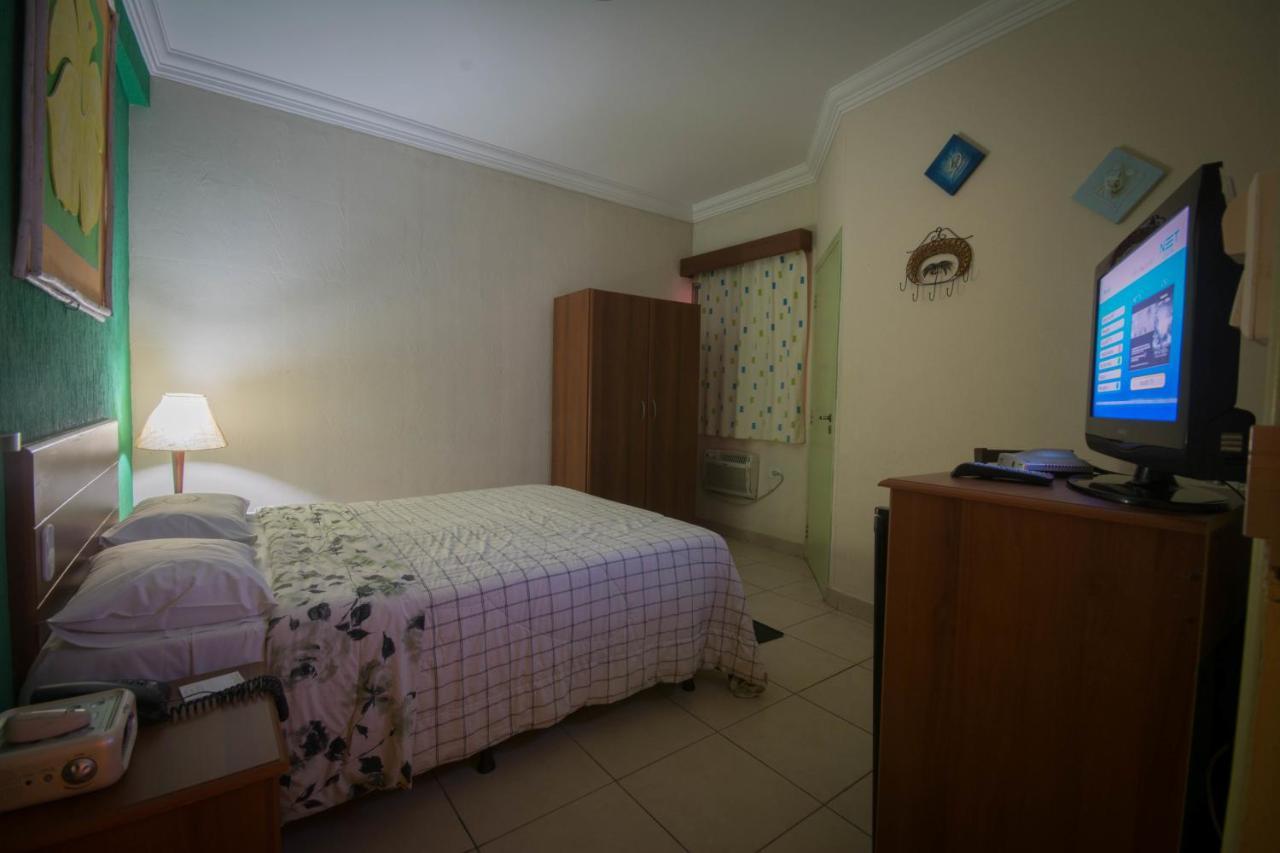 Inn Hotel Valparaiso - Metro Paraiso E 800M Da Av Paulista