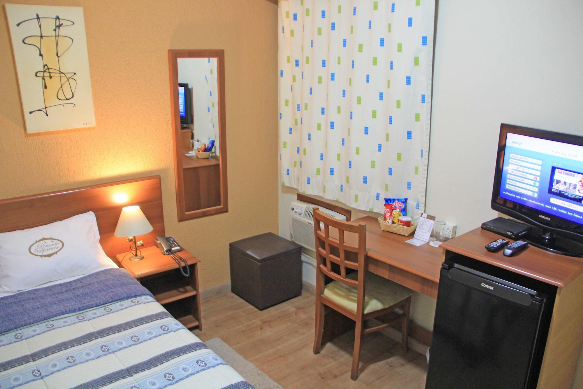Hotel Valparaiso - Metro Paraiso E 800M Da Av Paulista 2* Sao Paulo