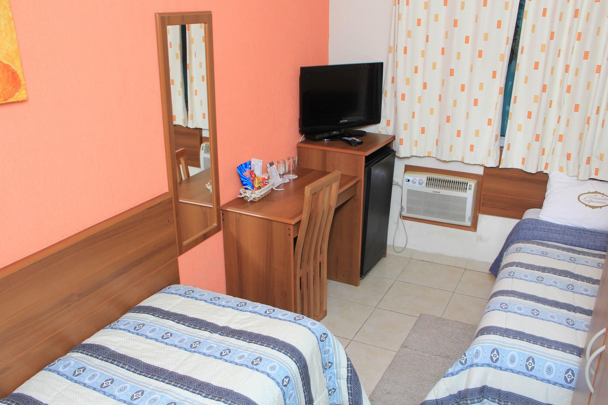 Hotel Valparaiso - Metro Paraiso E 800M Da Av Paulista Inn 2*