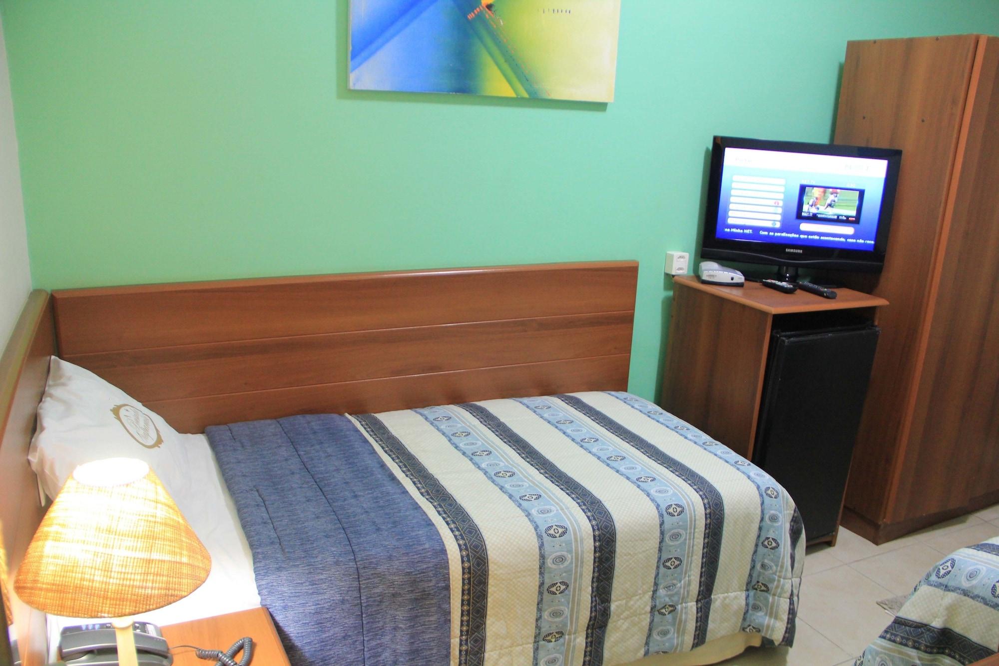 Inn Hotel Valparaiso - Metro Paraiso E 800M Da Av Paulista 2*