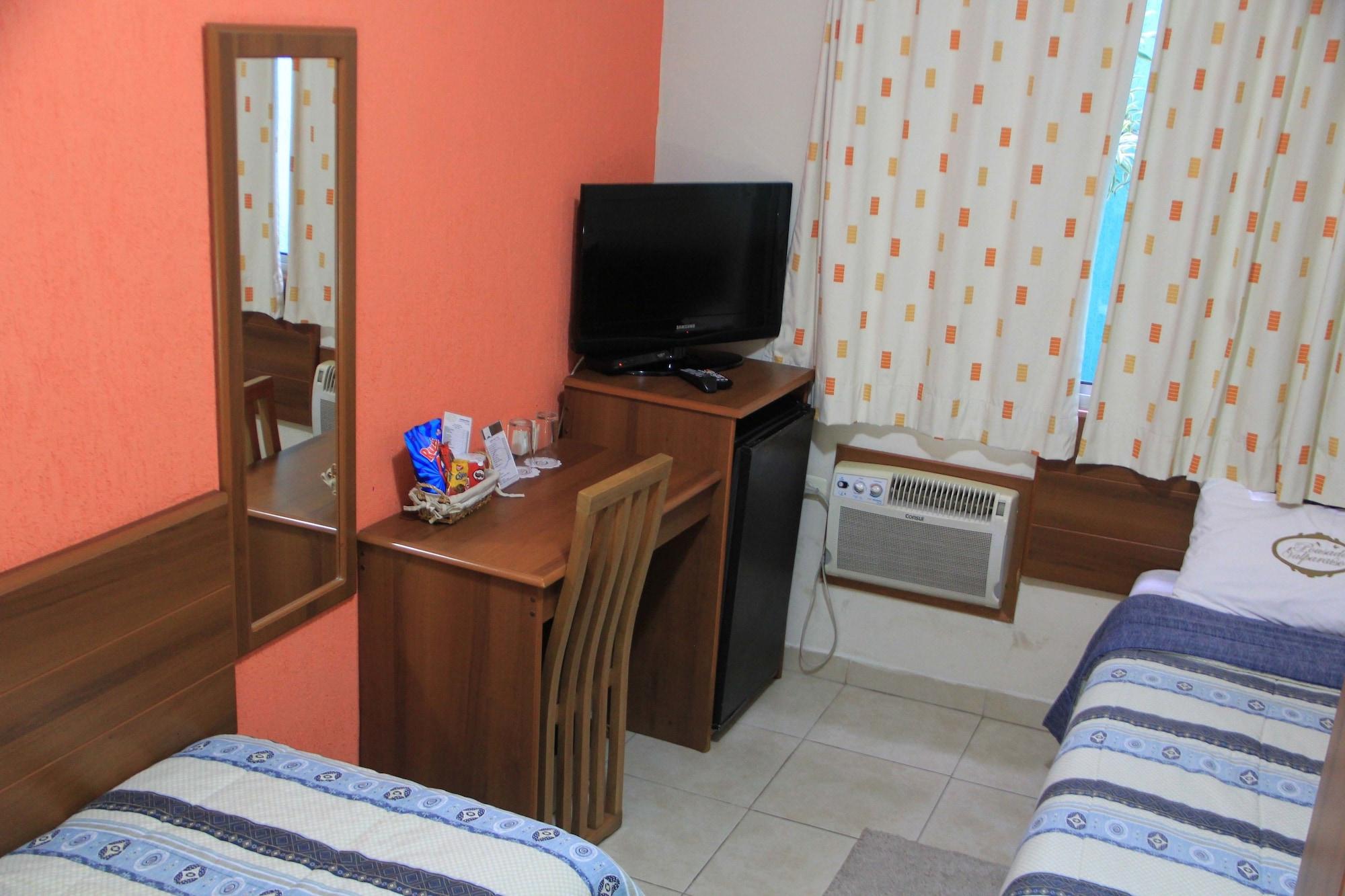 Inn Hotel Valparaiso - Metro Paraiso E 800M Da Av Paulista Sao Paulo