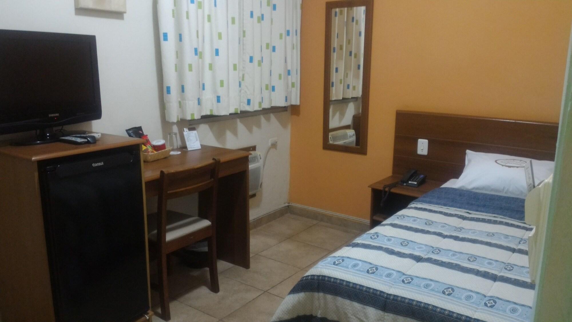 Hotel Valparaiso - Metro Paraiso E 800M Da Av Paulista 2* Sao Paulo