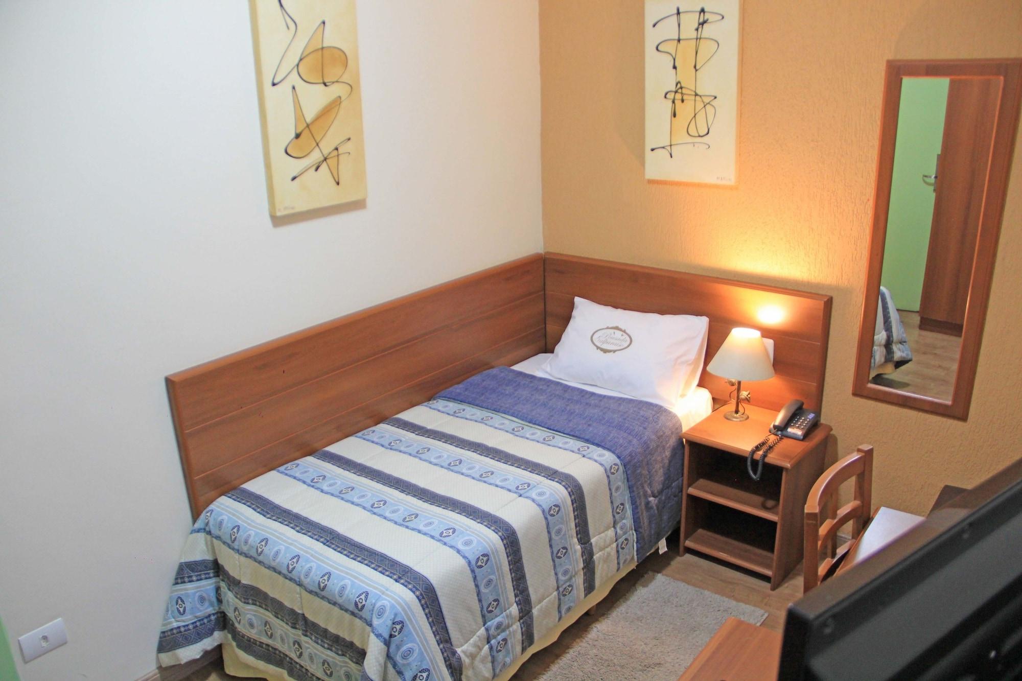 Hotel Valparaiso - Metro Paraiso E 800M Da Av Paulista Inn 2*