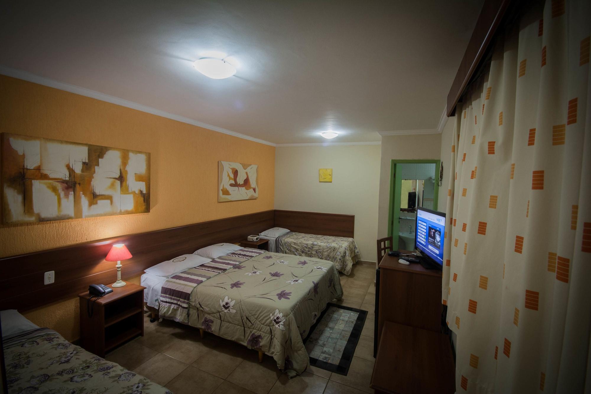 Hotel Valparaiso - Metro Paraiso E 800M Da Av Paulista Inn Sao Paulo
