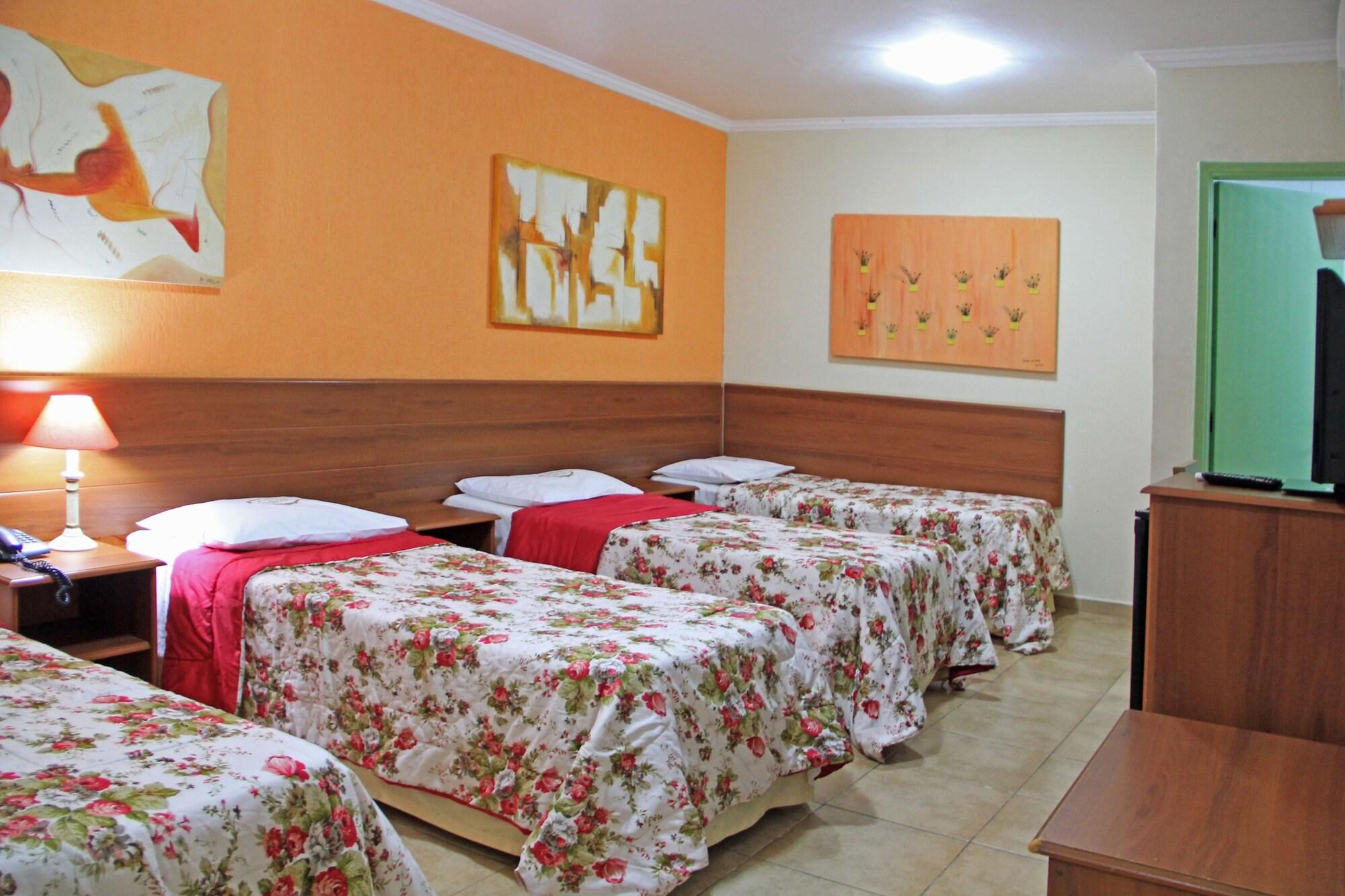Inn Hotel Valparaiso - Metro Paraiso E 800M Da Av Paulista Sao Paulo