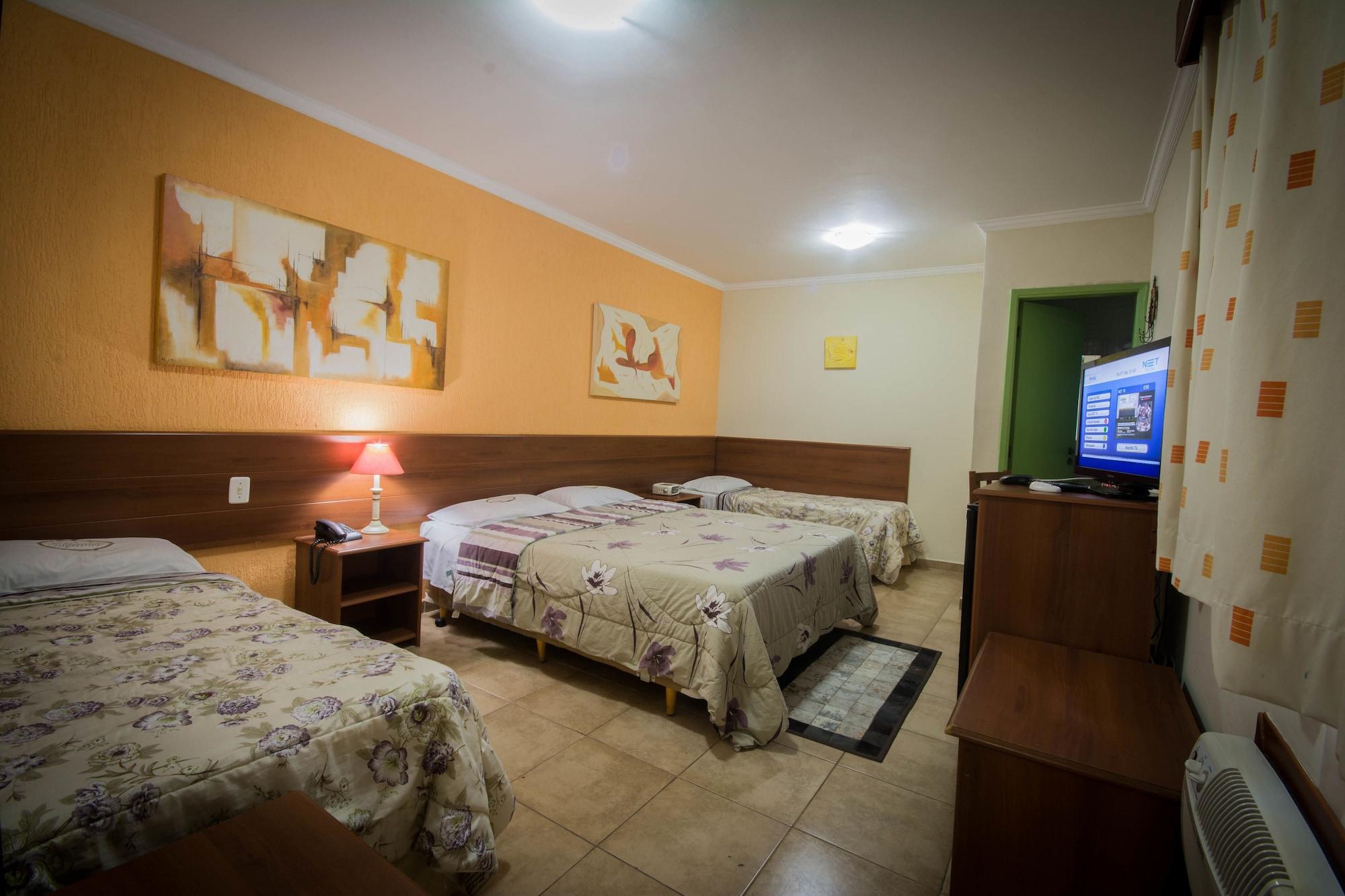Inn Hotel Valparaiso - Metro Paraiso E 800M Da Av Paulista Sao Paulo