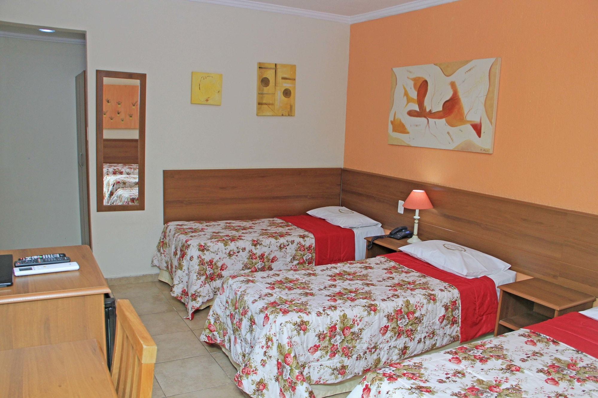 Inn Hotel Valparaiso - Metro Paraiso E 800M Da Av Paulista Sao Paulo