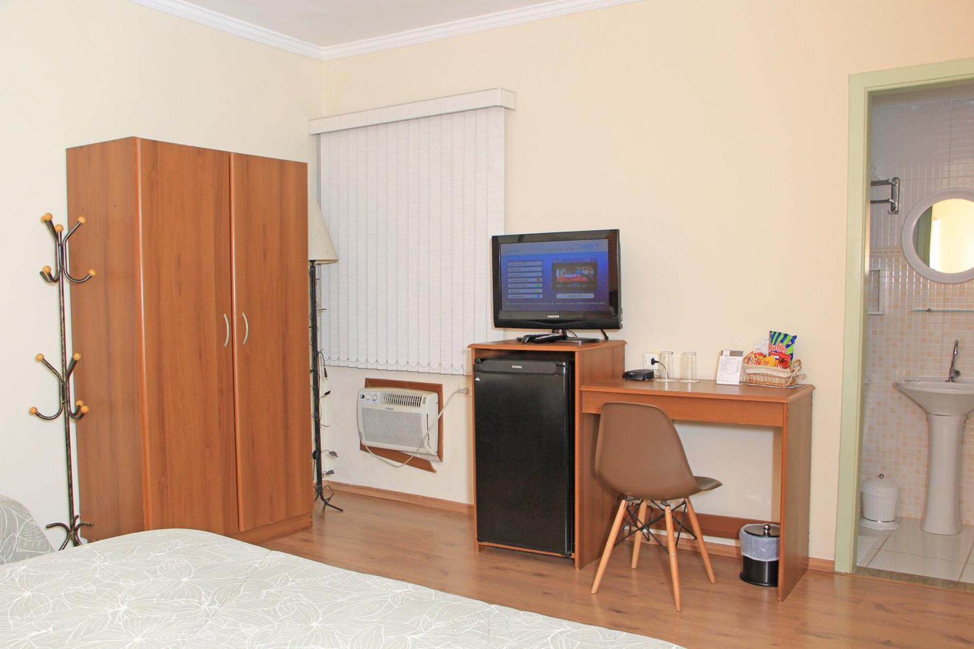 Inn Hotel Valparaiso - Metro Paraiso E 800M Da Av Paulista Sao Paulo