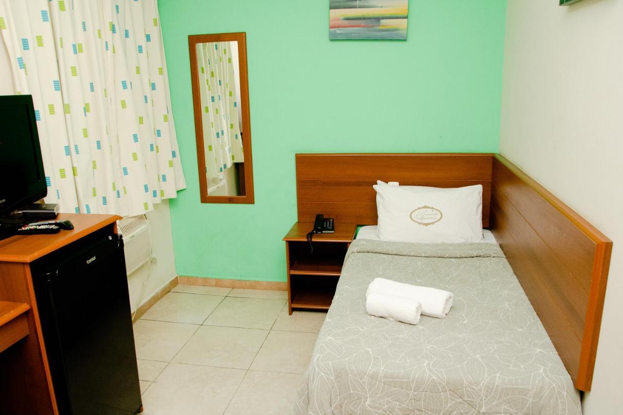 Hotel Valparaiso - Metro Paraiso E 800M Da Av Paulista Inn 2*