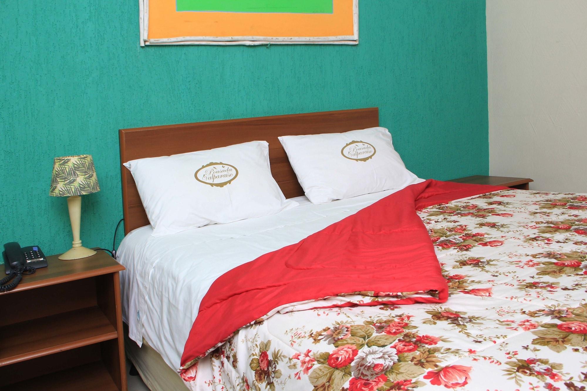 Hotel Valparaiso - Metro Paraiso E 800M Da Av Paulista Inn Sao Paulo