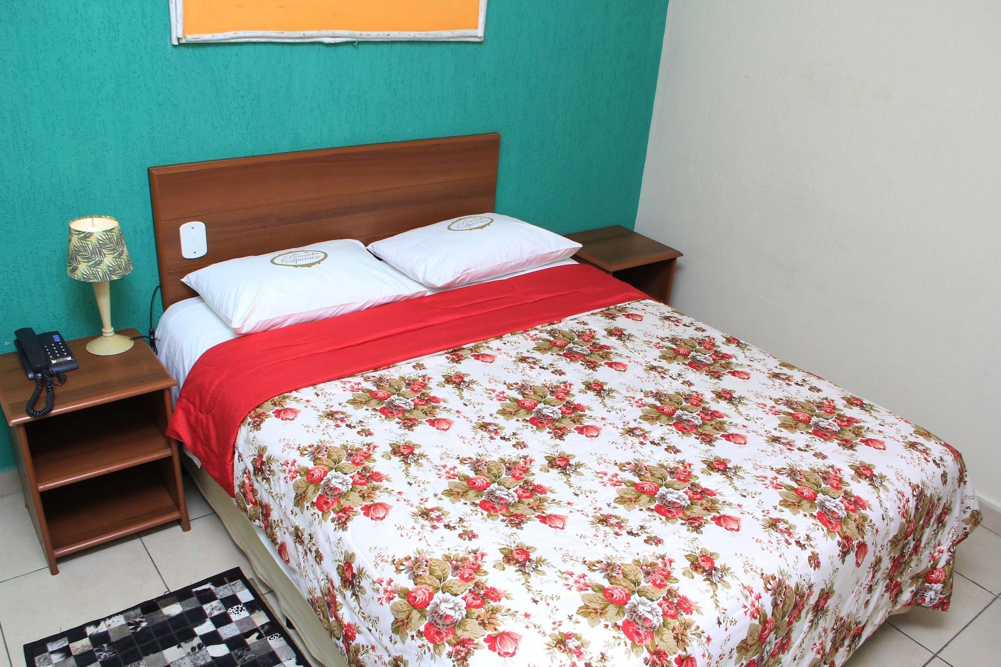 Hotel Valparaiso - Metro Paraiso E 800M Da Av Paulista Inn 2*
