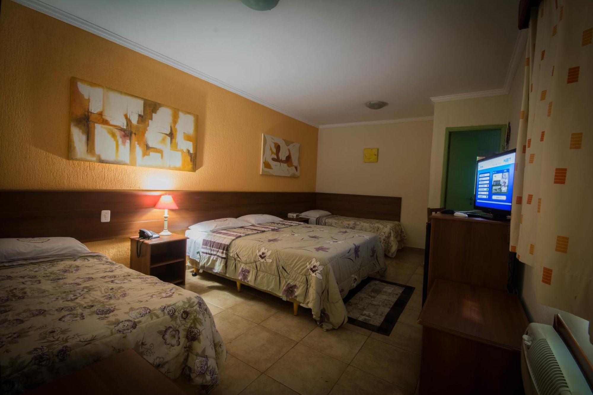 Hotel Valparaiso - Metro Paraiso E 800M Da Av Paulista 2* Sao Paulo