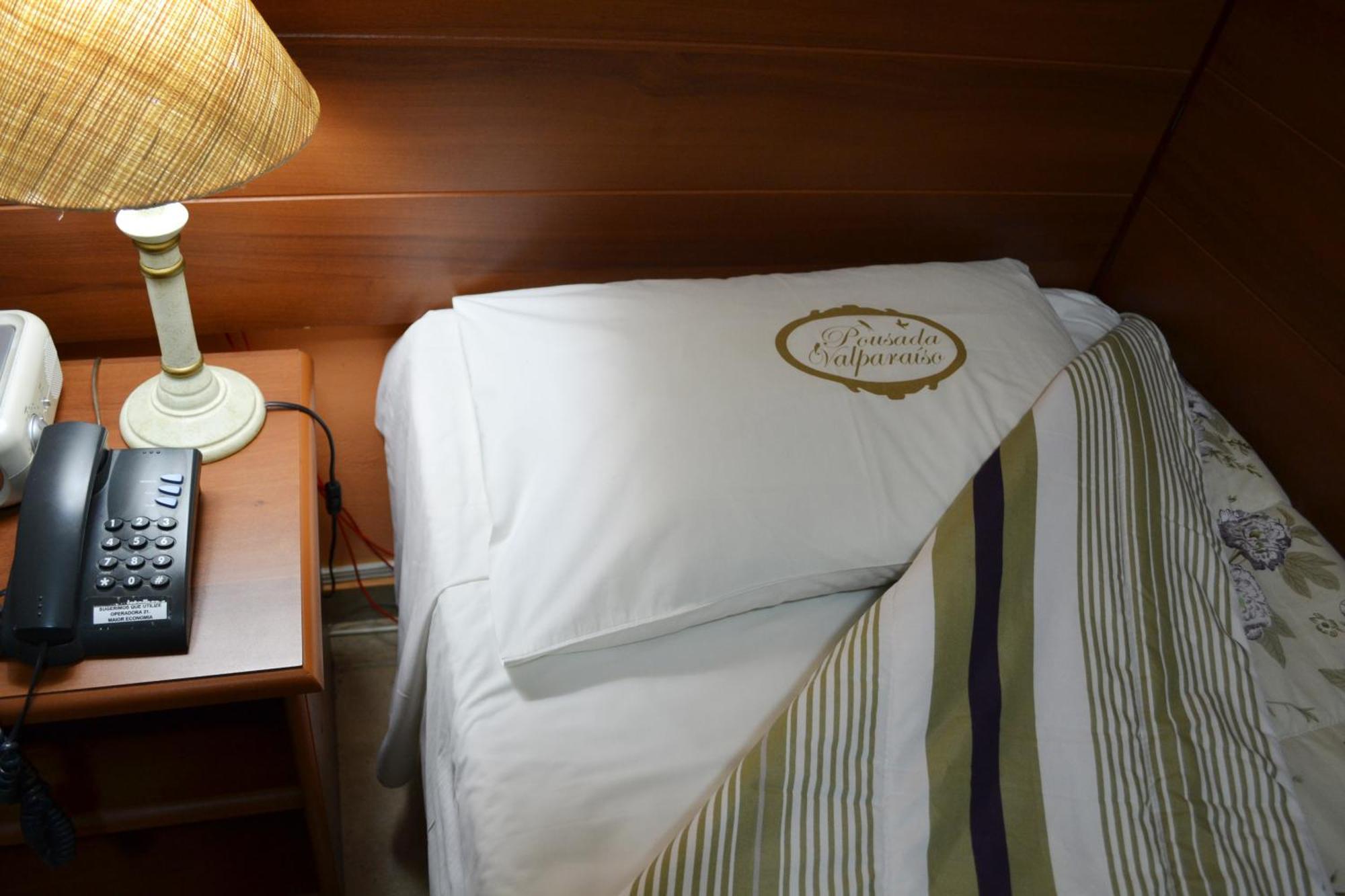 Hotel Valparaiso - Metro Paraiso E 800M Da Av Paulista Inn Sao Paulo