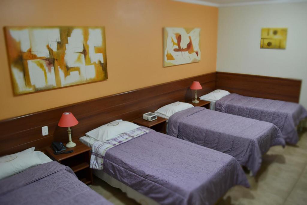 Hotel Valparaiso - Metro Paraiso E 800M Da Av Paulista Inn 2*