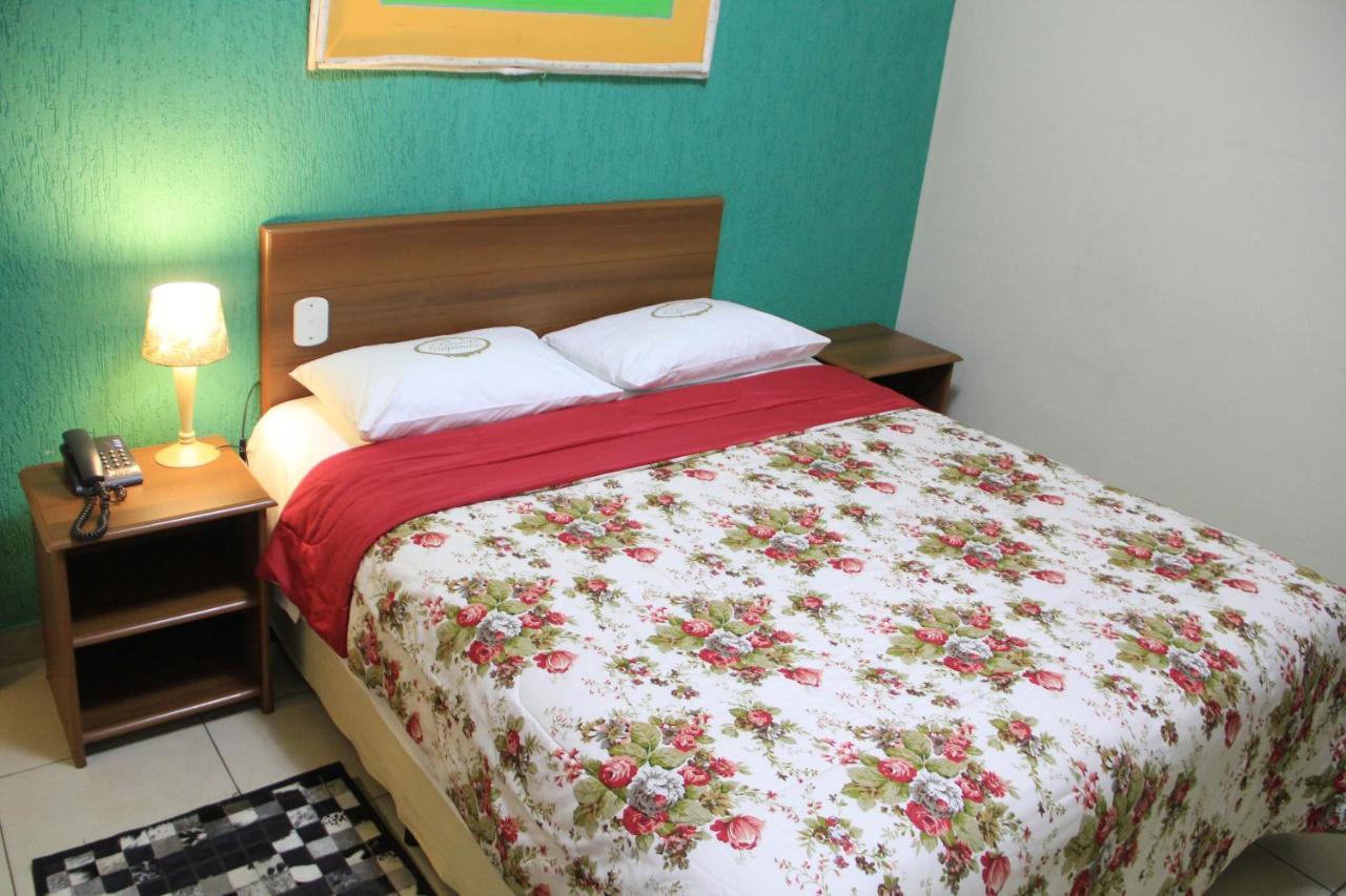 Hotel Valparaiso - Metro Paraiso E 800M Da Av Paulista Inn Sao Paulo