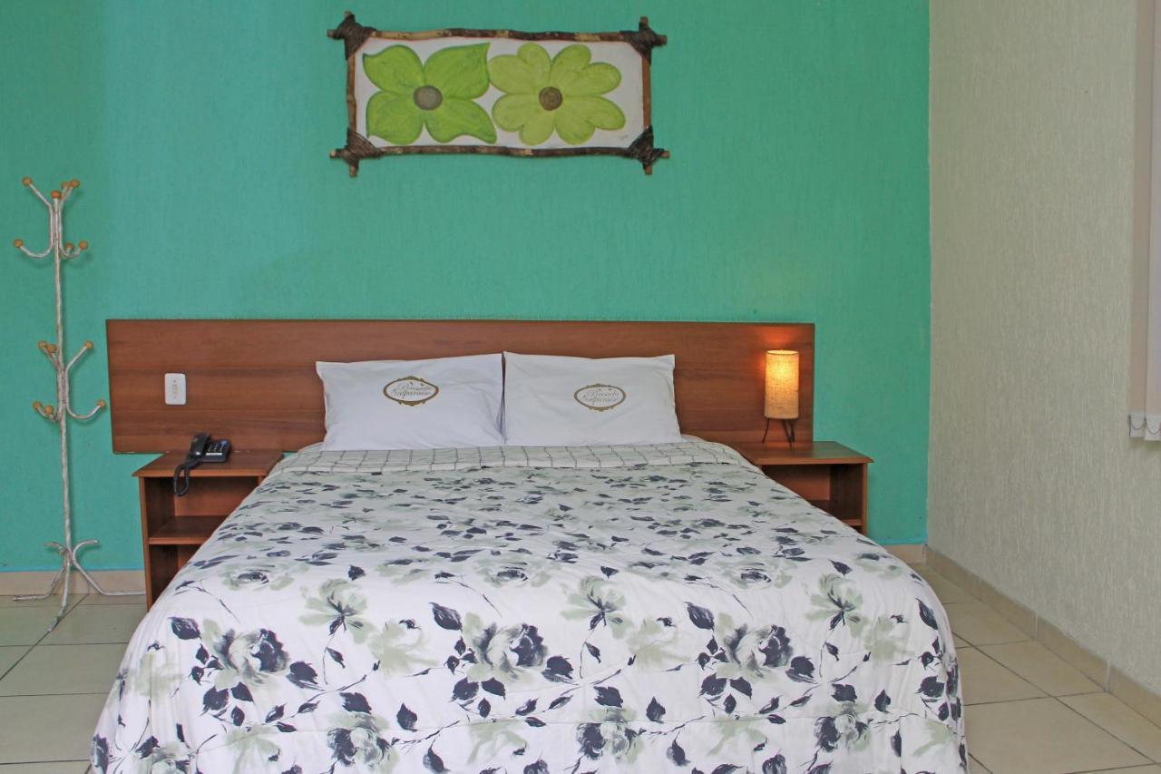 Inn Hotel Valparaiso - Metro Paraiso E 800M Da Av Paulista 2*