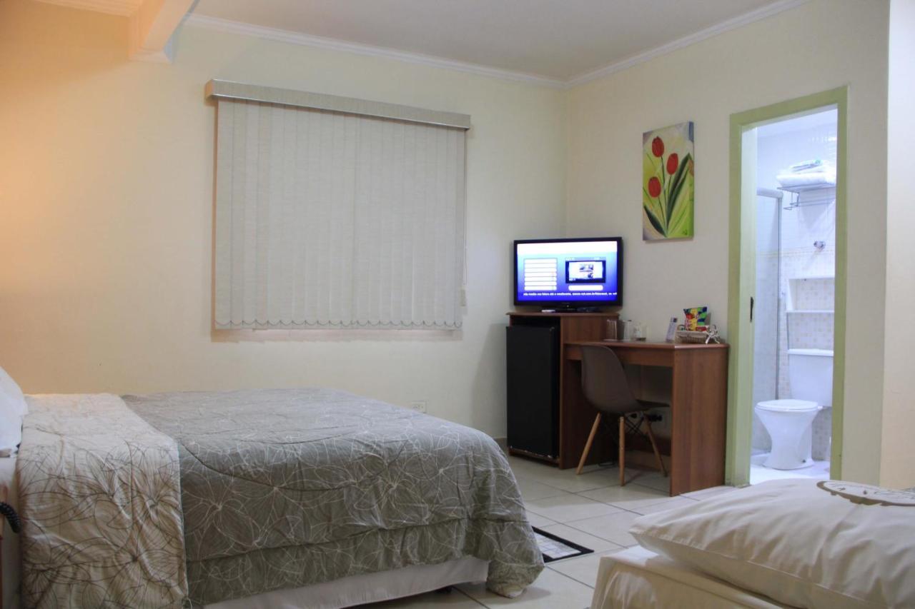 Inn Hotel Valparaiso - Metro Paraiso E 800M Da Av Paulista