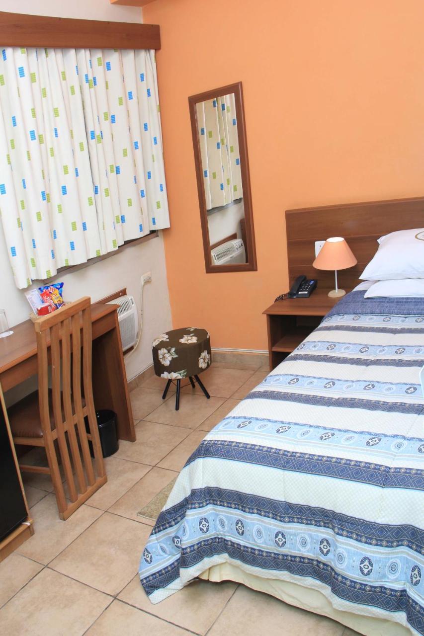 Hotel Valparaiso - Metro Paraiso E 800M Da Av Paulista Inn 2*