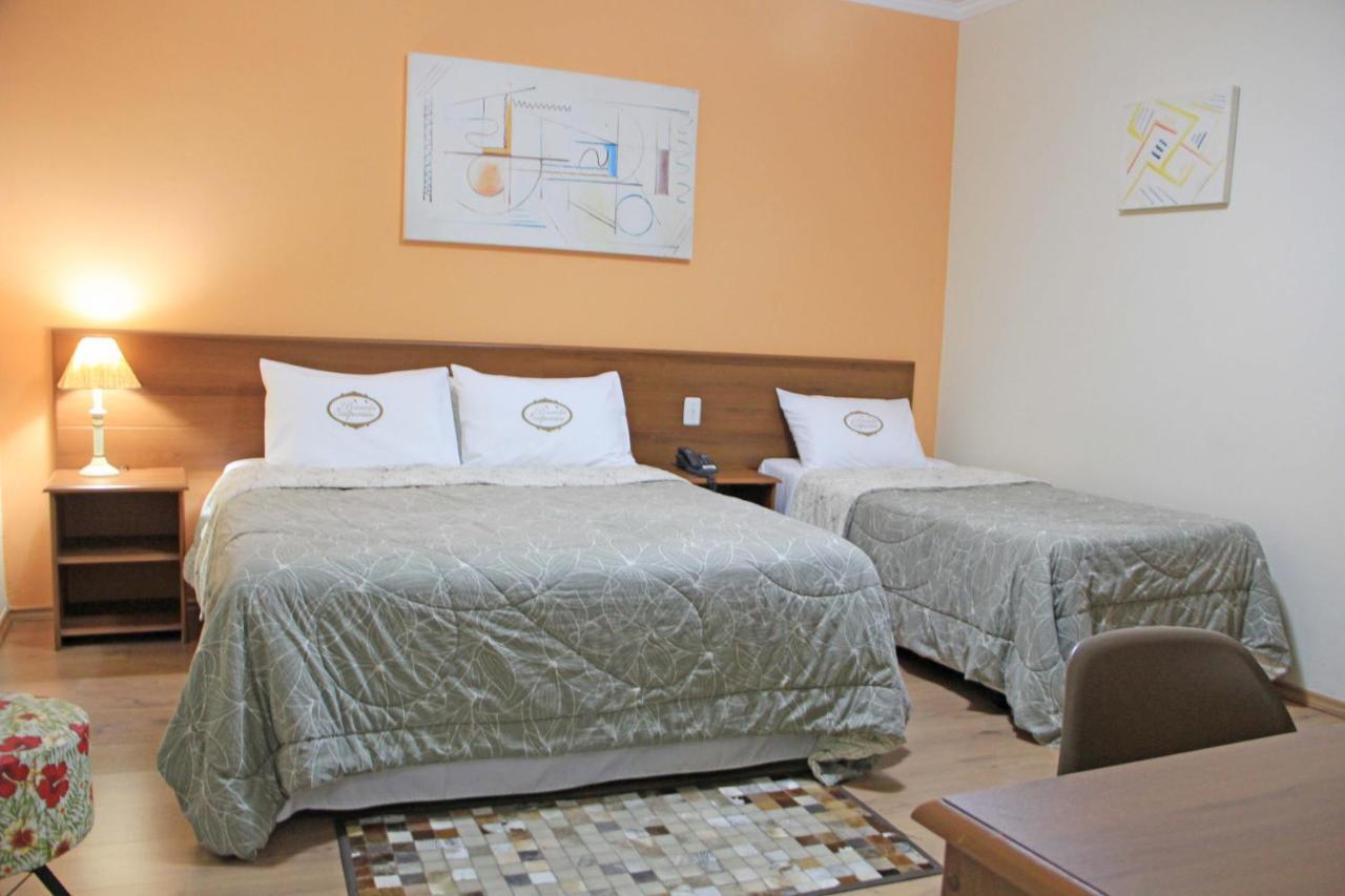 Hotel Valparaiso - Metro Paraiso E 800M Da Av Paulista Inn