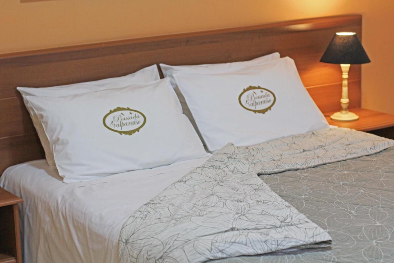 Inn Hotel Valparaiso - Metro Paraiso E 800M Da Av Paulista