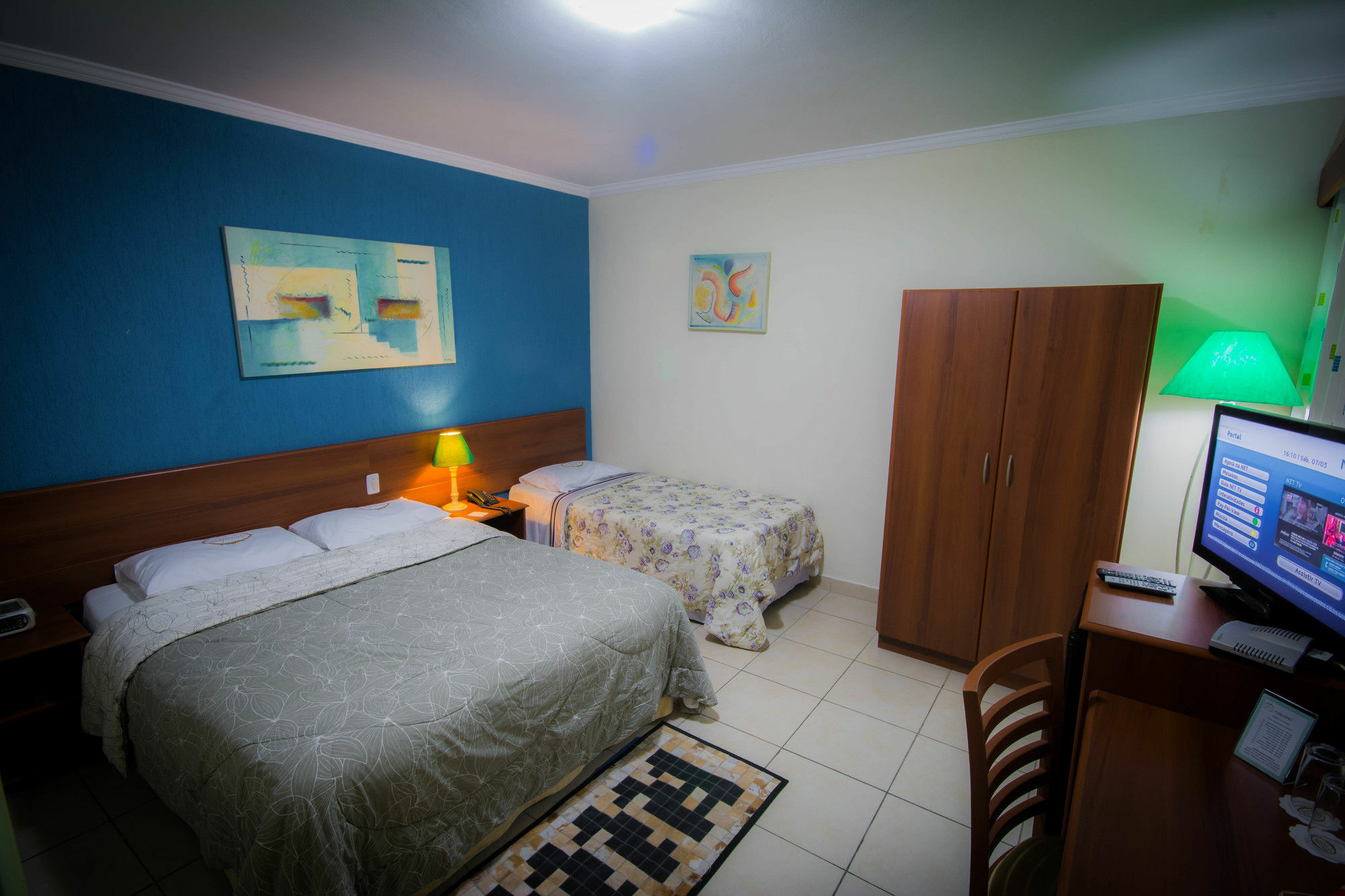 Hotel Valparaiso - Metro Paraiso E 800M Da Av Paulista Inn 2*