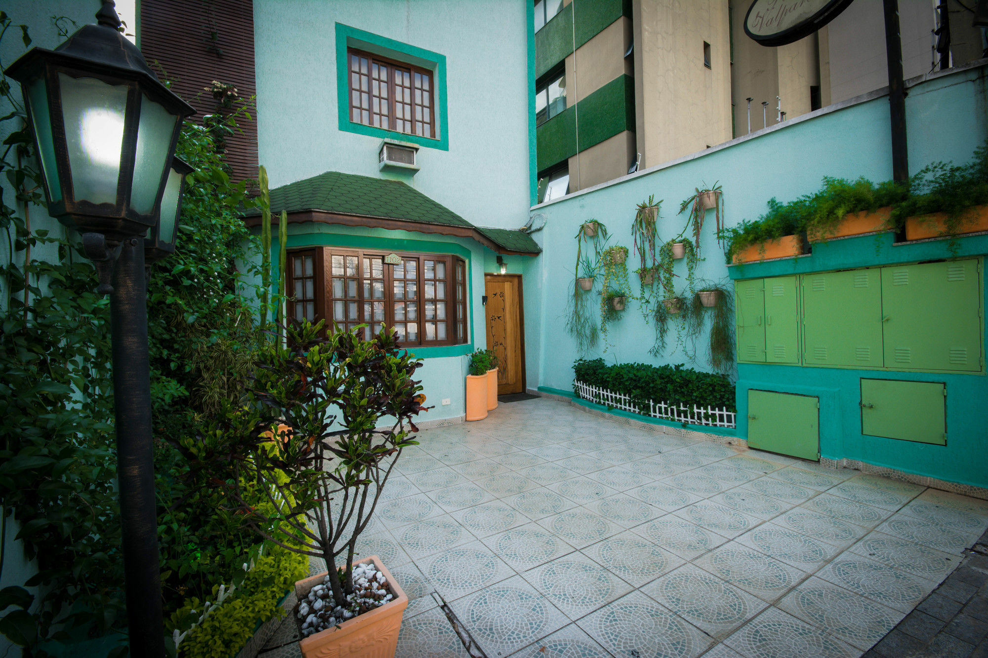 Hotel Valparaiso - Metro Paraiso E 800M Da Av Paulista Inn 2*